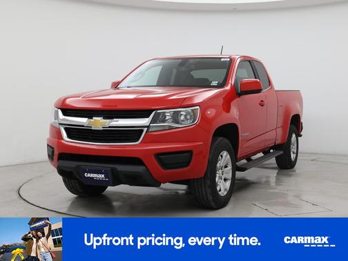 2018 Chevrolet Colorado LT