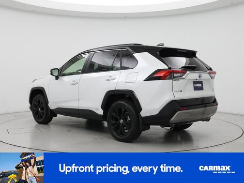 2024 Toyota RAV4 Hybrid XSE