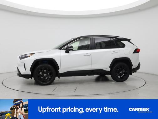 2024 Toyota RAV4 Hybrid XSE