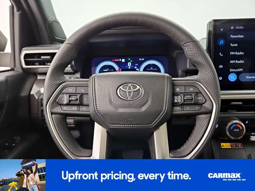 2025 Toyota Tacoma TRD Off Road