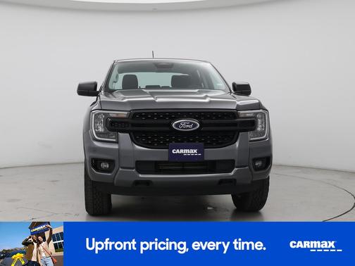 Gray 2024 Ford Ranger XL