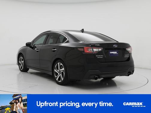 2021 Subaru Legacy Touring XT
