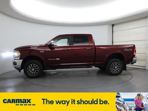 2021 RAM 2500 Longhorn