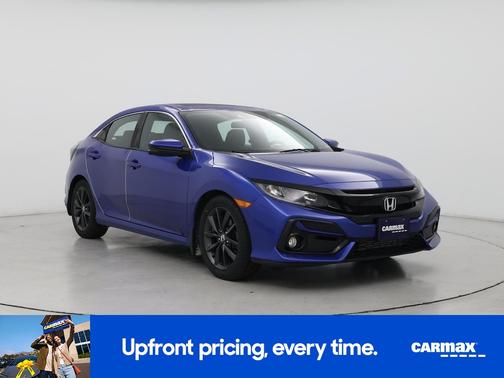 2020 Honda Civic EX