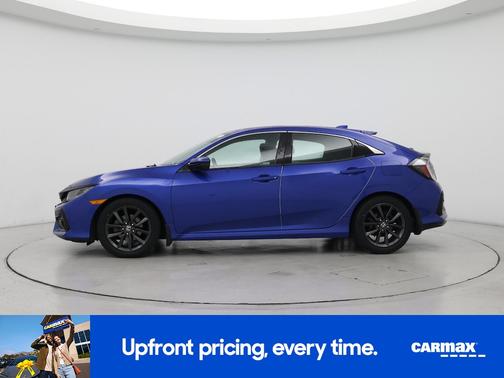 2020 Honda Civic EX