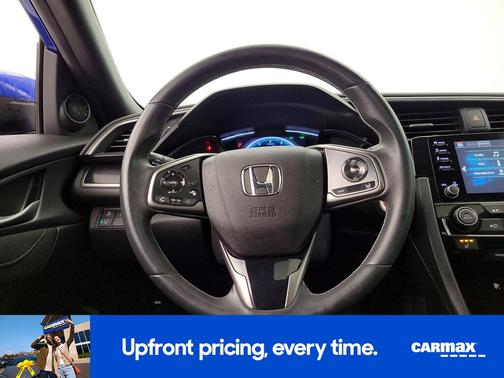 2020 Honda Civic EX