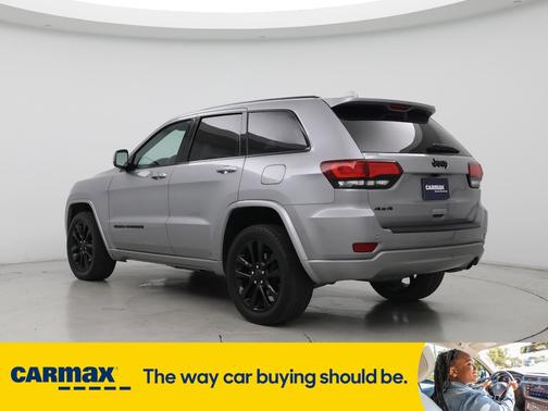 2020 Jeep Grand Cherokee Altitude