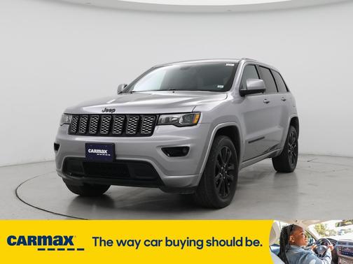 2020 Jeep Grand Cherokee Altitude