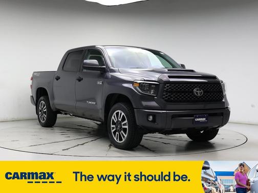 2021 Toyota Tundra SR5