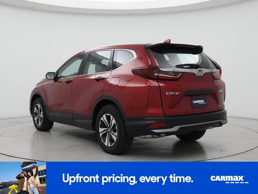 2020 Honda CR-V LX