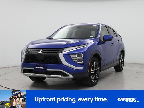 Blue 2024 Mitsubishi Eclipse Cross SE