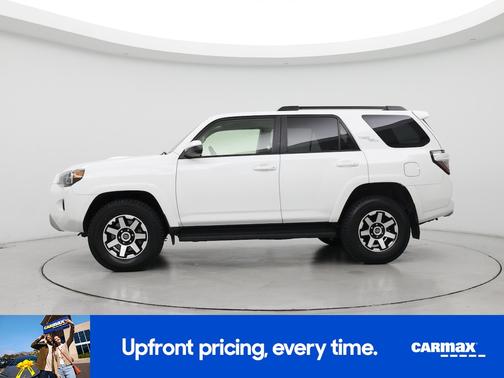 2024 Toyota 4Runner TRD Off Road