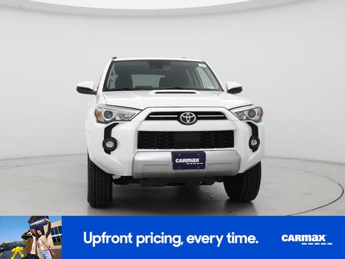 2024 Toyota 4Runner TRD Off Road
