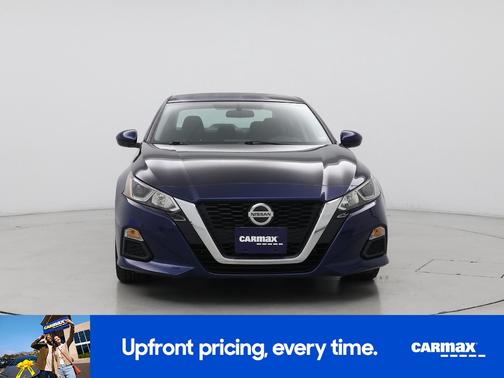 2020 Nissan Altima S