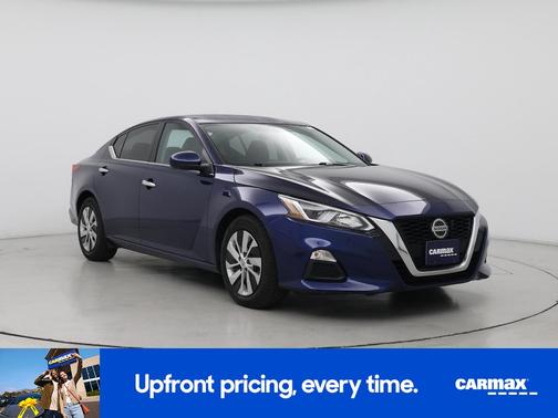 2020 Nissan Altima S