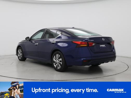 2020 Nissan Altima S