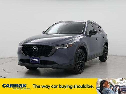 2023 Mazda CX-5 Carbon Edition