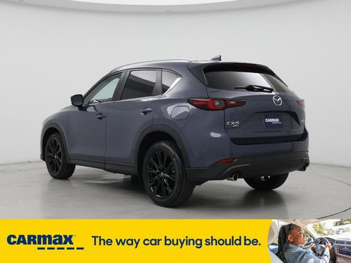 2023 Mazda CX-5 Carbon Edition