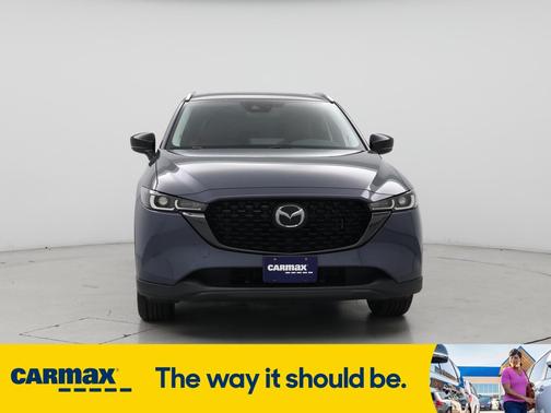 2023 Mazda CX-5 Carbon Edition