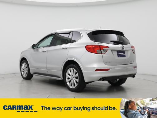 2017 Buick Envision Premium