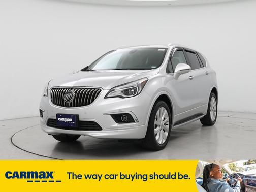 2017 Buick Envision Premium