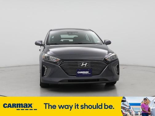 2019 Hyundai IONIQ Hybrid SEL