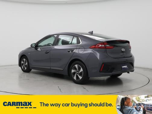 2019 Hyundai IONIQ Hybrid SEL