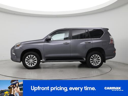 Gray 2023 Lexus GX 460 Premium