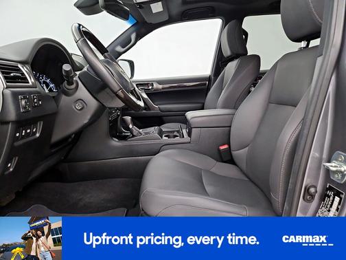Gray 2023 Lexus GX 460 Premium