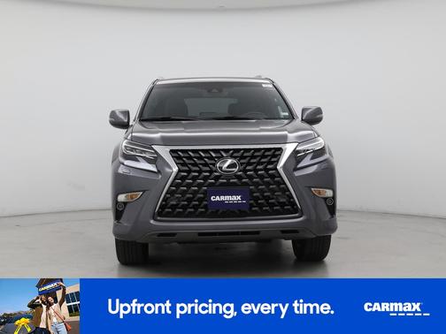 Gray 2023 Lexus GX 460 Premium