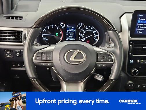 Gray 2023 Lexus GX 460 Premium