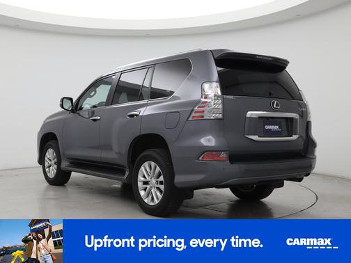 Gray 2023 Lexus GX 460 Premium