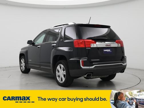 2016 GMC Terrain SLT