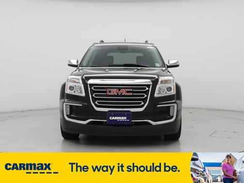2016 GMC Terrain SLT