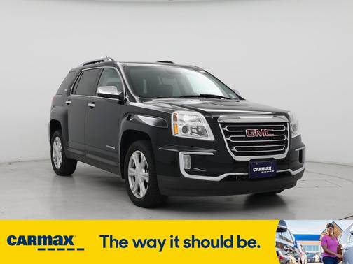2016 GMC Terrain SLT