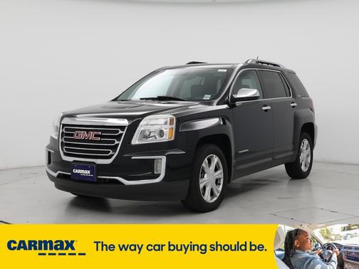 2016 GMC Terrain SLT