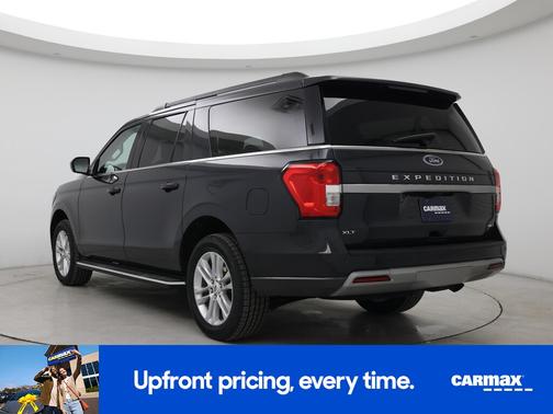2022 Ford Expedition Max XLT