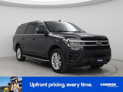 2022 Ford Expedition Max XLT