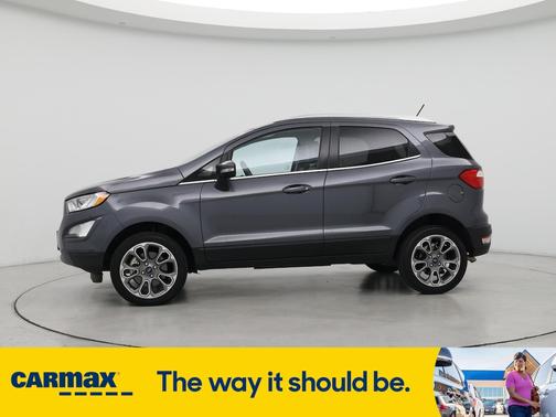 2020 Ford EcoSport Titanium