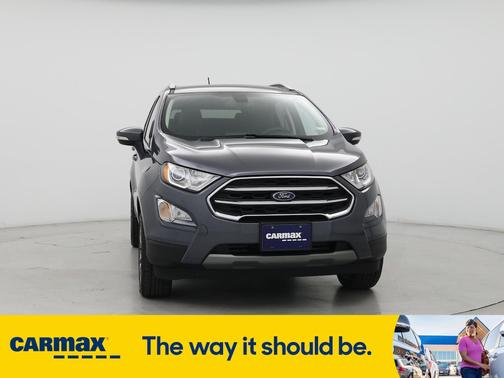 2020 Ford EcoSport Titanium