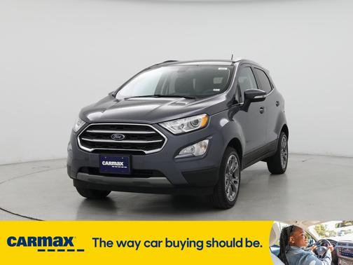 2020 Ford EcoSport Titanium