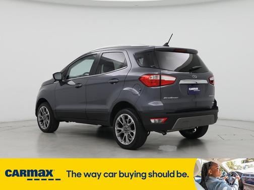 2020 Ford EcoSport Titanium