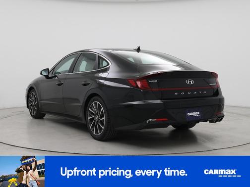 2022 Hyundai SONATA Limited