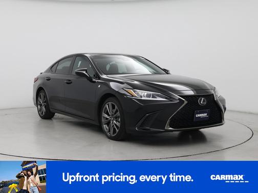 2021 Lexus ES 350 F-Sport
