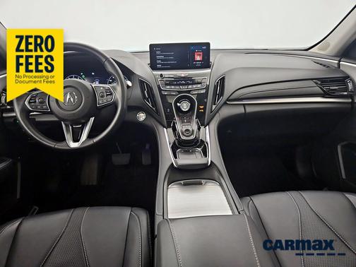Black 2024 Acura RDX SH-AWD Technology