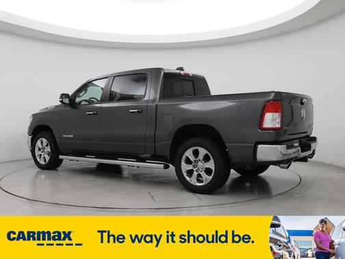 2020 RAM 1500 Bighorn
