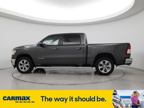 2020 RAM 1500 Bighorn