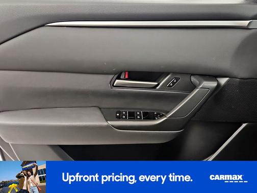 Gray 2023 Mazda CX-50 2.5 S Preferred Package