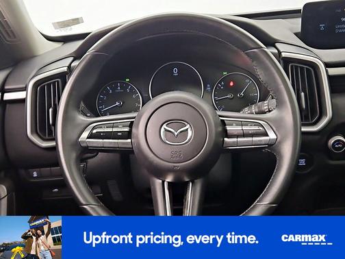 Gray 2023 Mazda CX-50 2.5 S Preferred Package