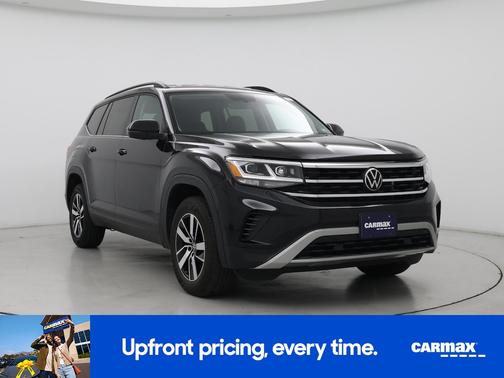2023 Volkswagen Atlas SE